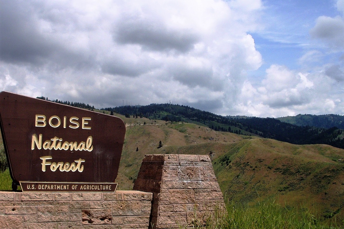 Idaho National Forest
